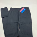 WUHOU WOMEN'S LEGGINGS - SIZE: WOMEN OS - GRAY - Brand New
