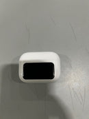 GENERIC GE5 PRO WHITE NOISE CANCELLING EAR BUDS WITH TOUCH SCREEN WHITE CASE - Like New