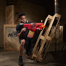 Nerf Rival Khaos MXVI-4000 Blaster (Red) - Brand New