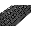 TARGUS USB STANDARD SIZE CORPORATE KEYBOARD USB PORT CONNECTOR AKB30US - BLACK - Like New