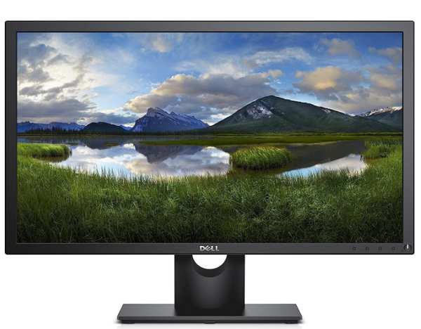 Dell P2018H 20" LED-Backlit LCD Monitor Black New