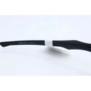 OAKLEY FLAK BETA SUNGLASSES BLACK FRAME, BLUE PRIZM 64-08-131 - BLACK/BLUE - Like New