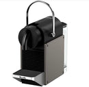 BREVILLES NESPRESSO PIXIE ESPRESSO MACHINE BY BREVILLE, TITAN BEC440TTN - BLACK - Like New
