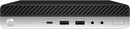 HP ELITEDESK 800 G5 MINI BUSINESS DESKTOP - I7-9700 3.00GHZ - Scratch & Dent