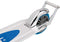 RAZOR AW KICK SCOOTER - WHEELIE BAR LIGHTWEIGHT FOLDABLE ALUMINUM FRAME - BLUE - Like New