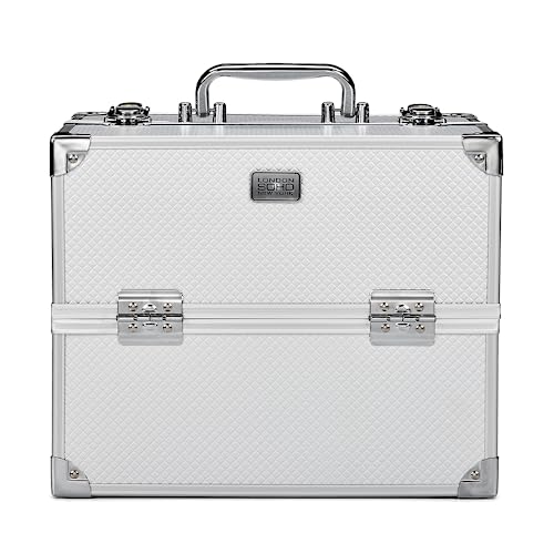 London SOHO New York by Conair, stores beauty essentials in a stylish tote. - Like New
