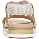 H6154S1200 DR. SCHOLL'S WOMEN ISLANDER - SIZE: WOMEN 9.5 - BIRCH - Brand New