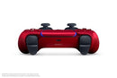 PLAYSTATION DUALSENSE WIRELESS CONTROLLER - VOLCANIC RED - Like New