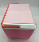 SUN SQUAD HARD SIDED COOLER - 14 CANS/10QT - PINK - Like New