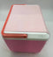 SUN SQUAD HARD SIDED COOLER - 14 CANS/10QT - PINK - Like New