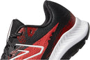 NEW BALANCE DYNASOFT NITREL V5 TRAIL RUNNING SIZE: MEN 10.5 - RED BLACK WHITE - Like New