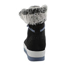 B07XMHVN7X COUGAR Vanetta Waterproof - Black Suede - Size 10 M - Brand New