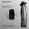 BABYLISSPRO FXONE LO-PROFX PROFESSIONAL CORDLESS BATTERY - GRAY - Like New