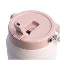 STANLEY 64OZ ICEFLOW FLIP STRAW JUG - PINK - Like New