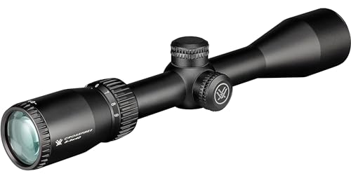 Vortex Optics Crossfire II Second Focal Plane, 1-inch Tube R1383 reticle - Like New