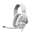 EPOS H6PRO OPEN ACOUSTIC GAMING HEADSET - WHITE - Scratch & Dent