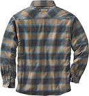 Legendary Whitetails Archer Flannel Thermal Lined Shirt Jacket - Brand New