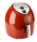 Paula Deen 9.5 QT 1700 Watt Family-Sized Air Fryer RED HF-9001D - Scratch & Dent