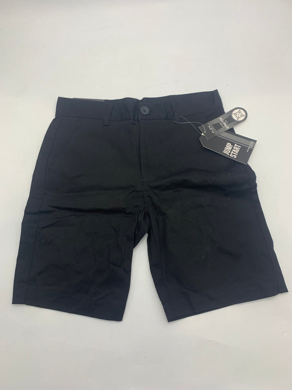 JUMP START FLEX COMFORT SHORTS - SIZE: MEN 12 - BLACK - Brand New