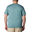 COLUMBIA MEN'S HIKE CREW - SIZE: MEN XS - CLOUDBURST HEATHER - Brand New