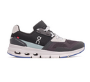 ON RUNNING ON CLOUDRIFT WOMEN'S SHOES - SIZE: 9.5 - BLACK/WHITE/BLUE - Like New