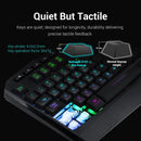 Redragon S101 Gaming Keyboard, RGB Backlit Gaming Keyboard S101-3-BLACK - Like New