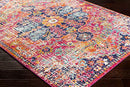 Updated Traditional Runner Rug Rectangular 2'7" x 7'3" - B07TN5S2V5 - Brand New