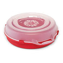 HOMZ Holiday Wreath Box, 24 Inch - Clear B0045V5NWA - Brand New
