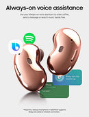 Samsung Galaxy Buds Live SM-R180NZNAXAR - Mystic Bronze Like New