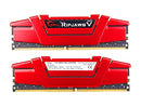 G.SKILL RipjawsV Series DDR4 RAM (XMP) 32GB 2x16GB 3600MT/s CL19-20-20-40 - Red - Brand New