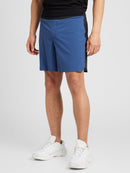 ON MEN'S LIGHTWEIGHT SHORTS, NAVY/BLACK, SIZE: S - SIZE: MEN S - NAVY/BLACK - Like New