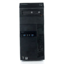 LENOVO THINKCENTRE M93P DESKTOP I7-4770 16GB 256GB SSD 10A6S06F00 - BLACK - Like New