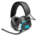JBL QUANTUM 810 WIRELESS - WIRELESS OVER-EAR BLACK WIRELESS - Scratch & Dent
