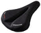 SCHWINN COMFORT BIKE SPORT SEAT COVER SPORT MEMORY FOAM PADDING - BLACK - Like New