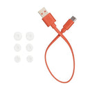 JBL Tune Buds 2 True Wireless Noise Cancelling Earbuds JBL Spatial Sound White - Like New