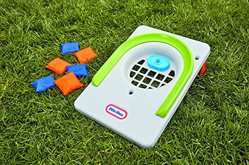 LITTLE TIKES MY FIRST CORNHOLE BEAN BAG TOSS GAME SET EXTRA LARGE 658433 - MULTI - Brand New
