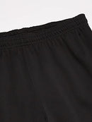 BV6866 NIKE YOUTH PARK III SHORTS - SIZE: YOUTH S - BLACK/WHITE - Brand New