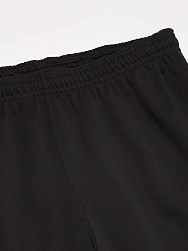 BV6866 NIKE YOUTH PARK III SHORTS - SIZE: YOUTH S - BLACK/WHITE - Brand New