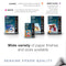 EPSON PRESENTATION PAPER MATTE 11X17 INCHES 100 SHEETS S041070 - WHITE - Brand New