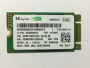 SK HYNIX 512GB SSD MVME PCIE GEN3X2 M.2 2242 SSD - GREEN - Like New