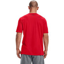 UNDER ARMOUR MEN'S SPORTSTYLE LEFT CHEST SHORT SLEEVE T-SHIRT SIZE L RED - Brand New