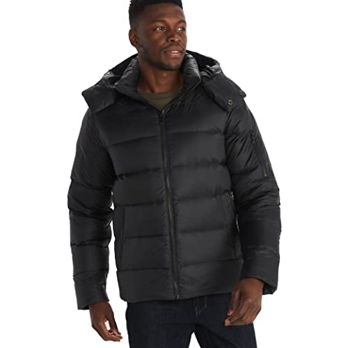 MARMOT MEN'S STOCKHOLM JACKET - SIZE: MEN S - BLACK - Brand New