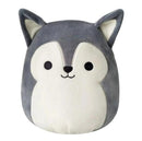 Squishmallows Ryan the Husky 14 inch Plush - Brand New