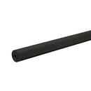 ArtKraft Duo-Finish Paper Roll 48" x 200 ft. - Black - Brand New