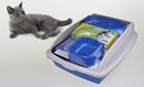 VAN02825 B0002ASCG2 Van Ness Kitten And Cat Starter Kit 5 Piece Box - White - Brand New