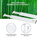 MUNANGO NATURAL LIFE Bamboo Drawer Dividers 6 Pack Kitchen - Scratch & Dent