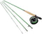 Redington VICE Fly Fishing Outfit Fly Rod & Reel Combo 9'0" 4PC 931929 - GREEN - Brand New