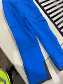 ARCTIX MENS SNOWSPORTS CARGO PANTS MEN SMALL/32" INSEAM - NAUTICAL BLUE - Brand New
