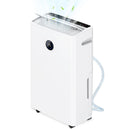 OGACFO 4500 SQ. FT DEHUMIDIFIER 50-70 PINTS LARGE, DRAIN HOSE, - Scratch & Dent