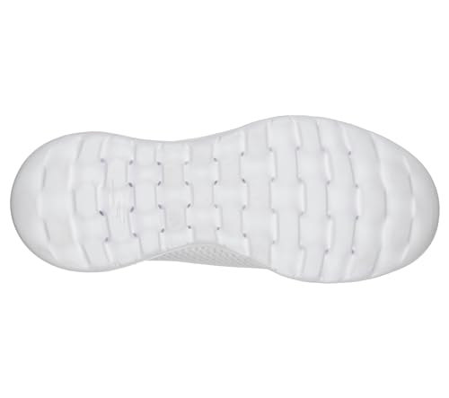 SKECHERS GO WALK JOY WIDE SNEAKER WOMEN'S SIZE 10.5 WHITE - Brand New